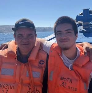 Meet your Posher, Frank